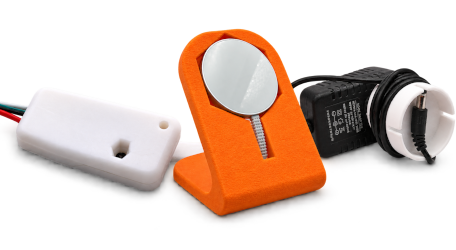 US produced 3D printed products